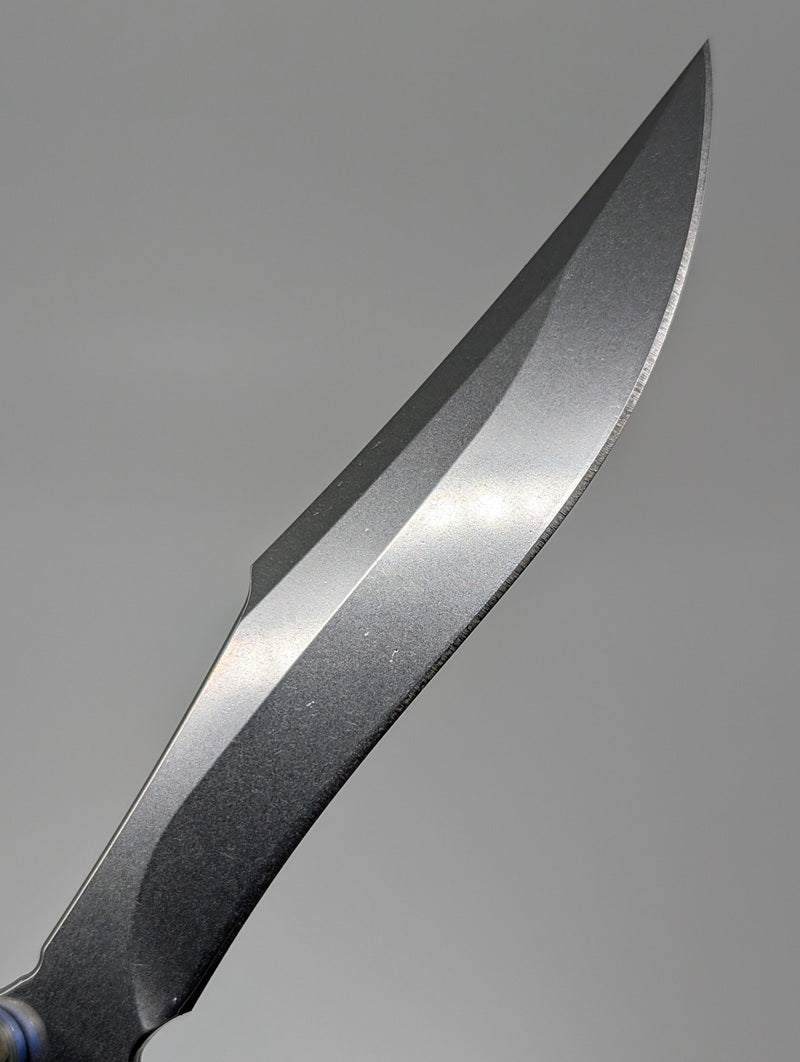 LDY Kite Aluminum Balisong