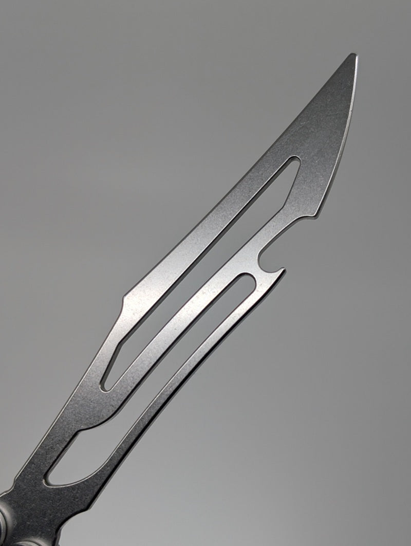 LDY Kite Aluminum Balisong
