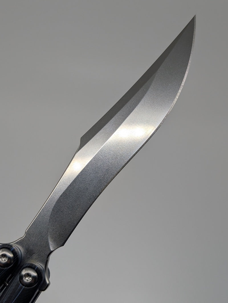 LDY Kite Titanium Balisong