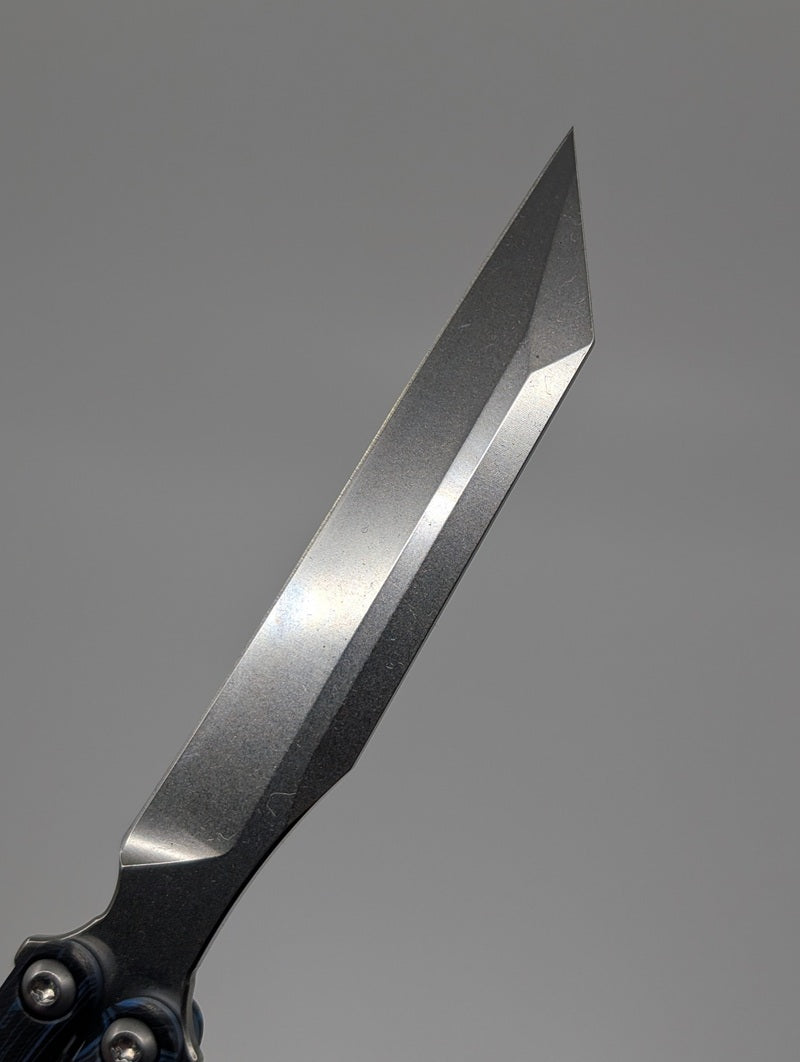 LDY Kite Titanium Balisong