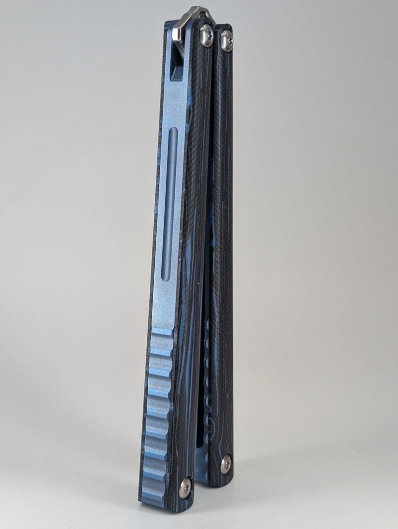 LDY Kite Titanium Balisong