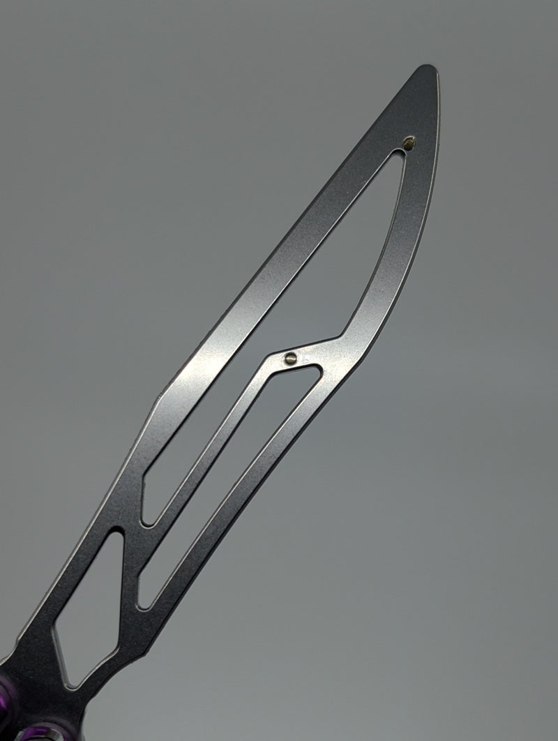LDY Orion Aluminum Balisong Trainer
