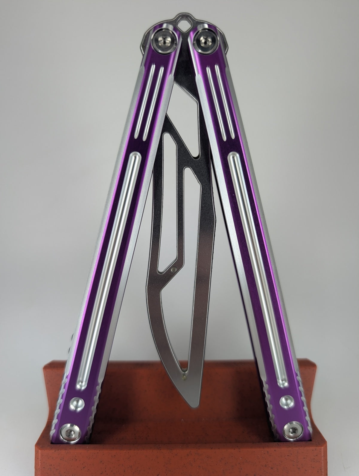 LDY Orion Aluminum Balisong Trainer