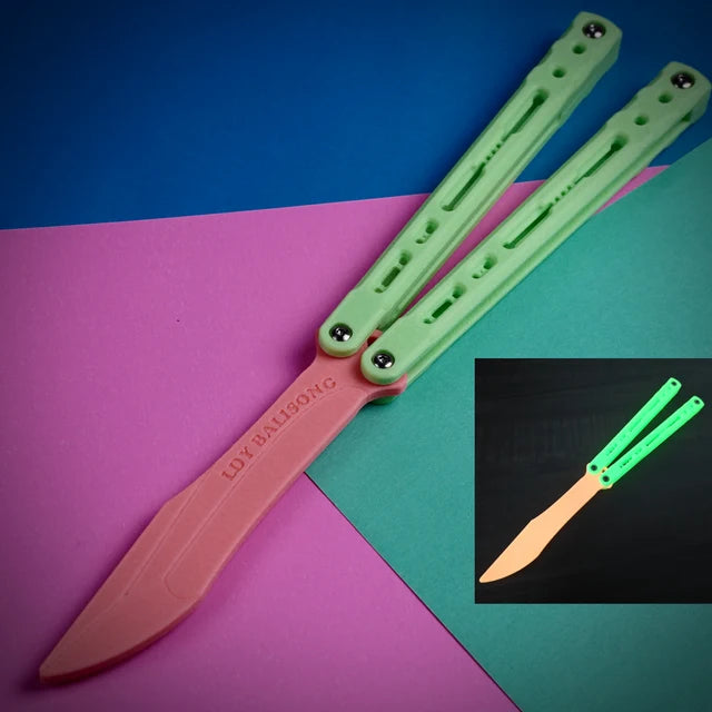 LDY Sirius AM Balisong Trainer