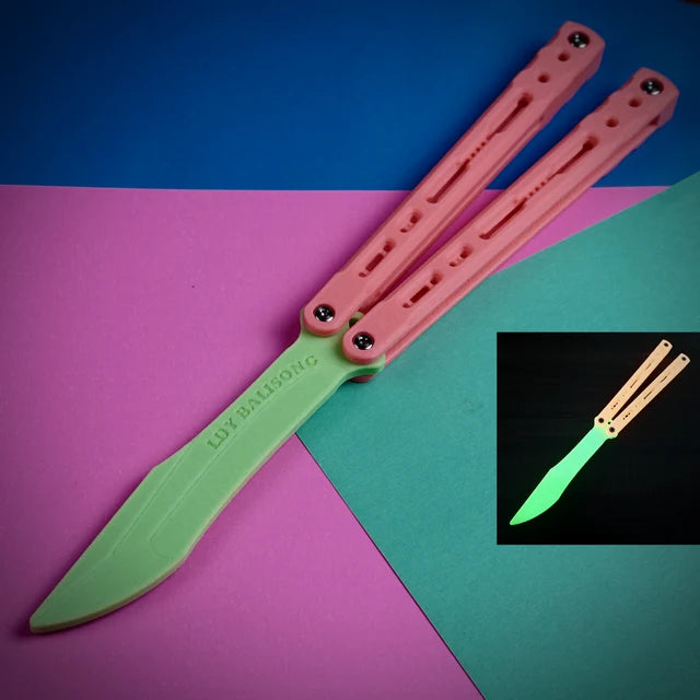 LDY Sirius AM Balisong Trainer
