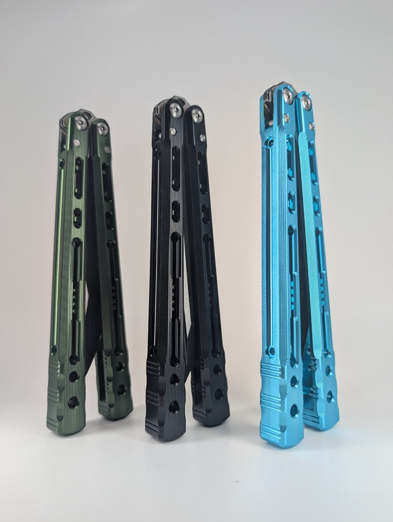 LDY Sirius Vertical Aluminum Balisong