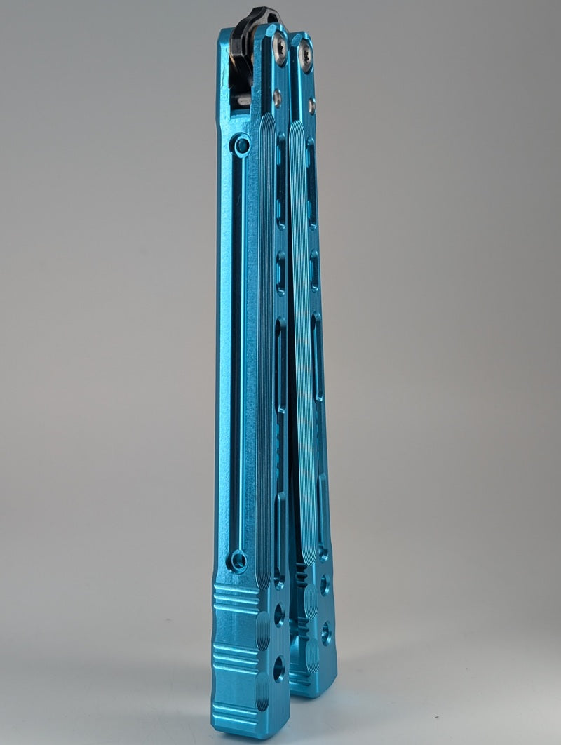 LDY Sirius Vertical Aluminum Balisong