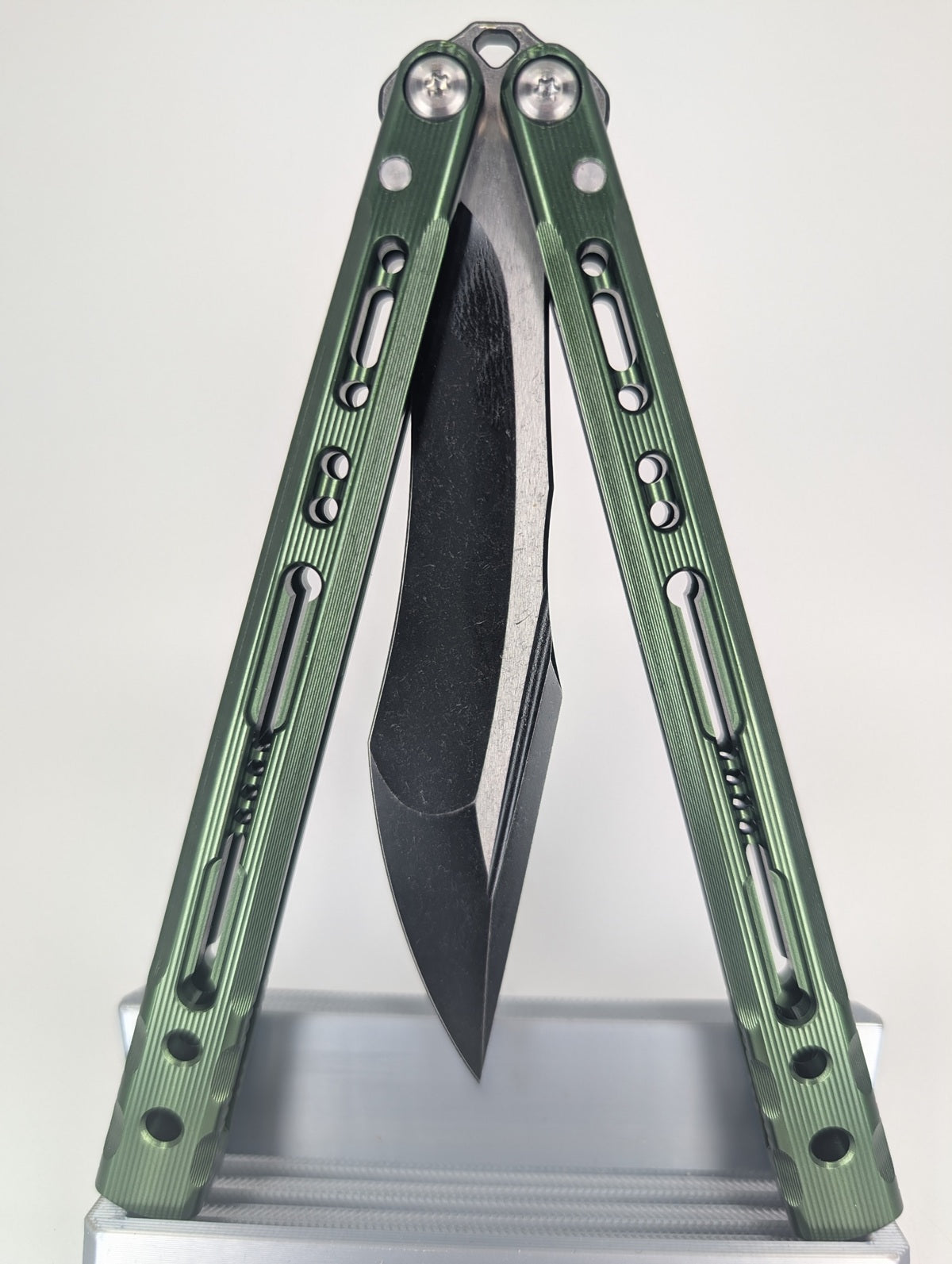 LDY Sirius Vertical Aluminum Balisong