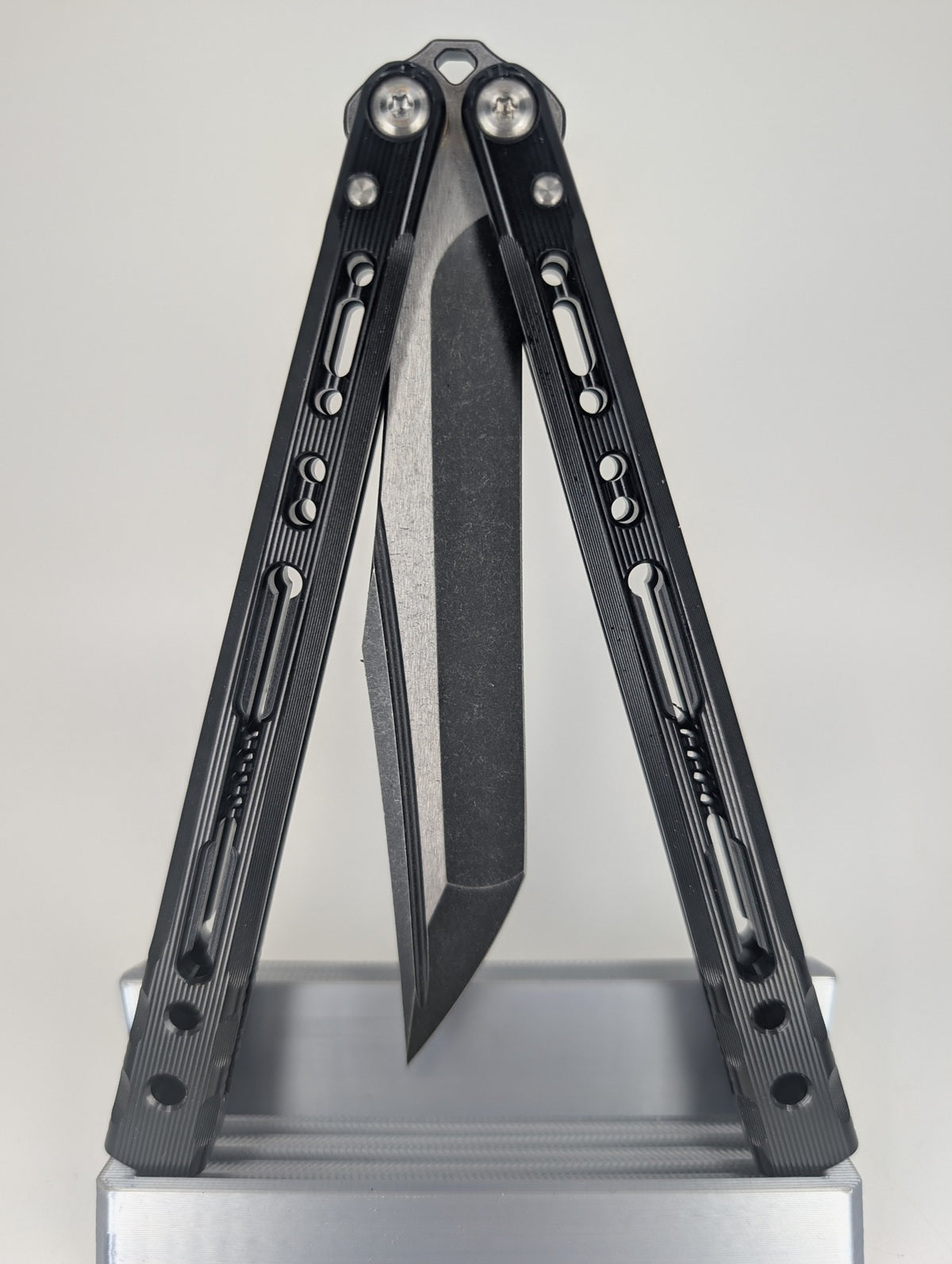 LDY Sirius Vertical Aluminum Balisong