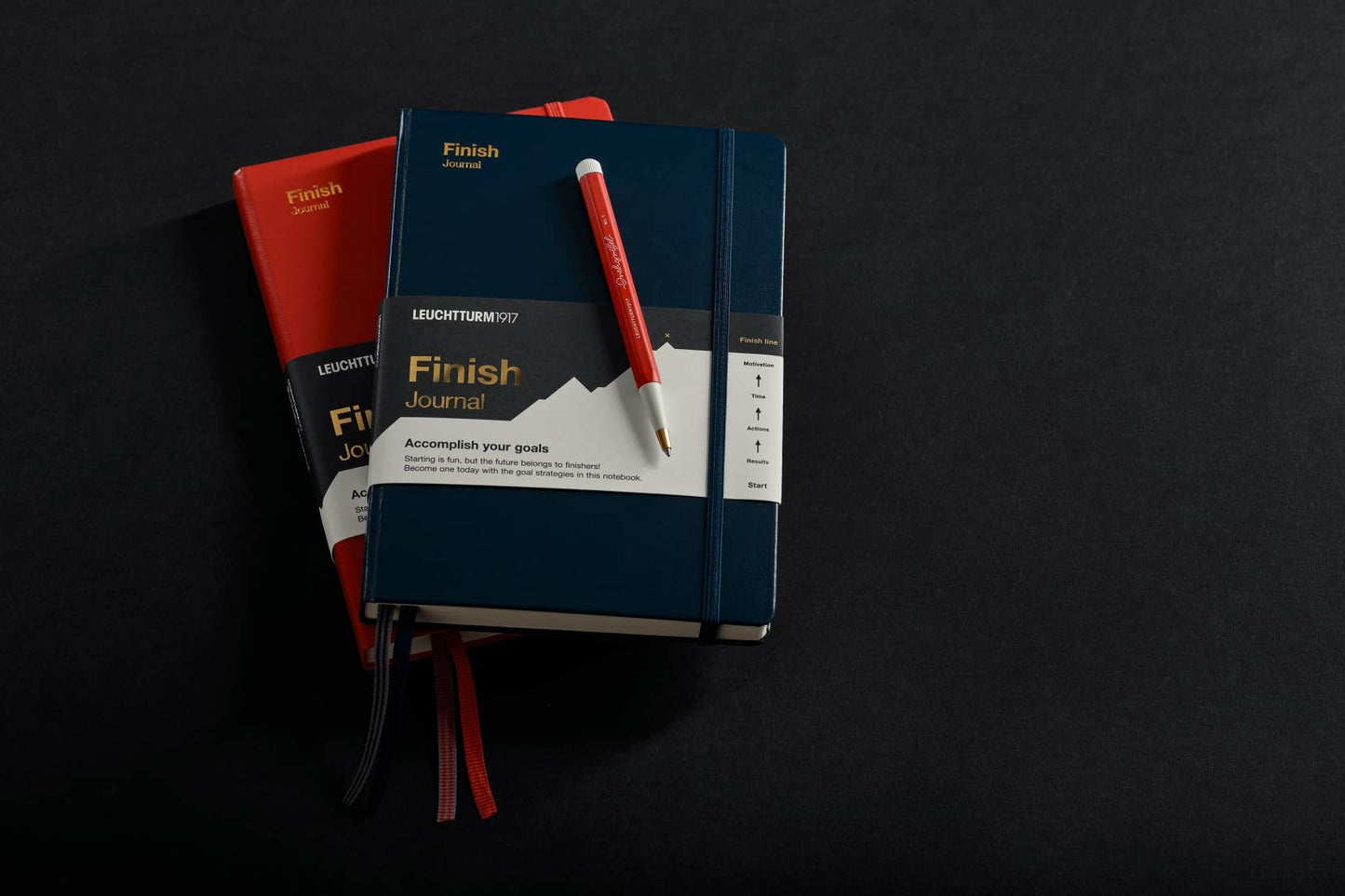 LEUCHTTURM1917  Finish Journal