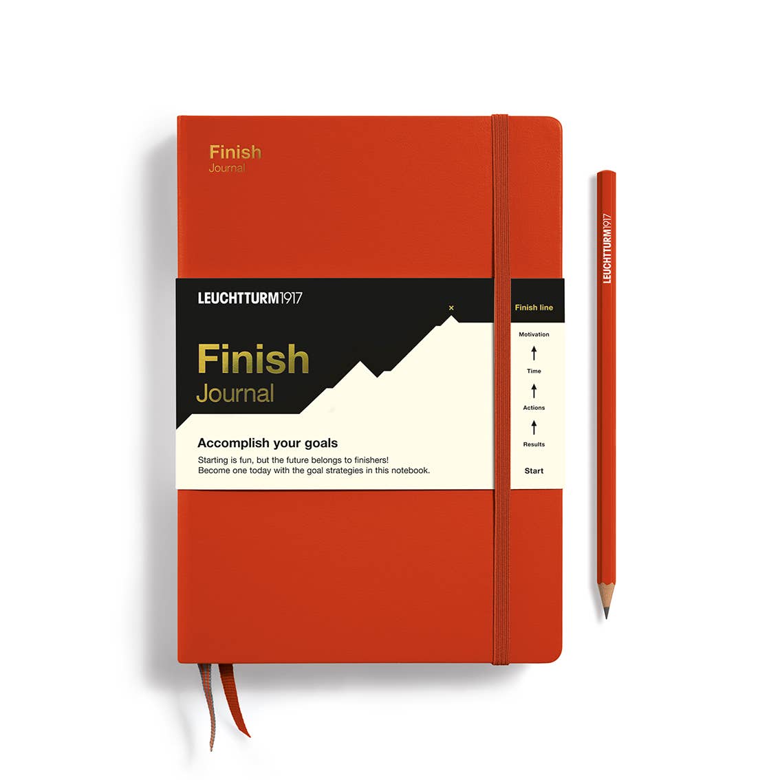 LEUCHTTURM1917  Finish Journal