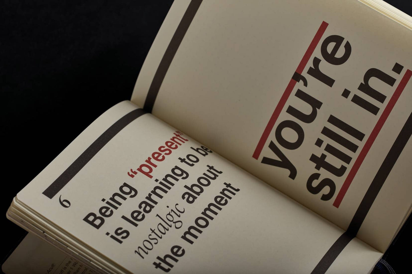 LEUCHTTURM1917  Finish Journal