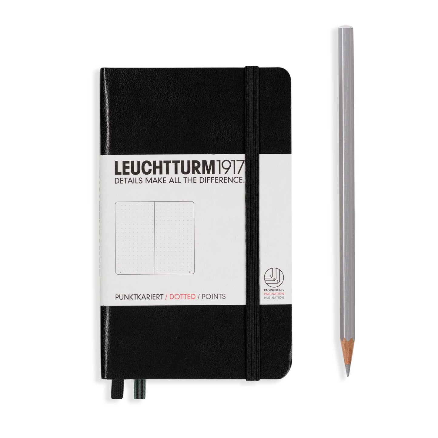 LEUCHTTURM1917 Notebooks - Pocket (A6)