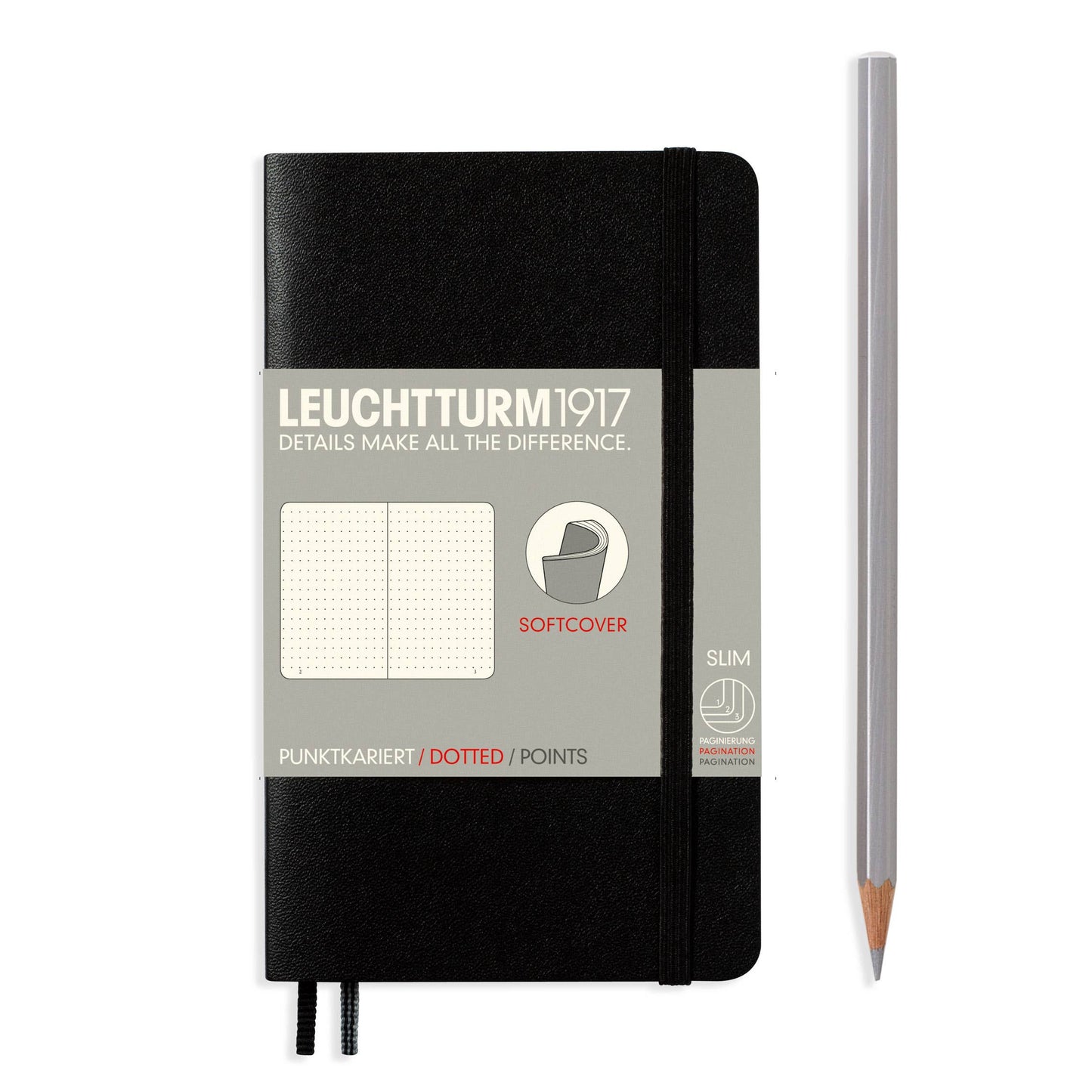 LEUCHTTURM1917 Notebooks - Pocket (A6)