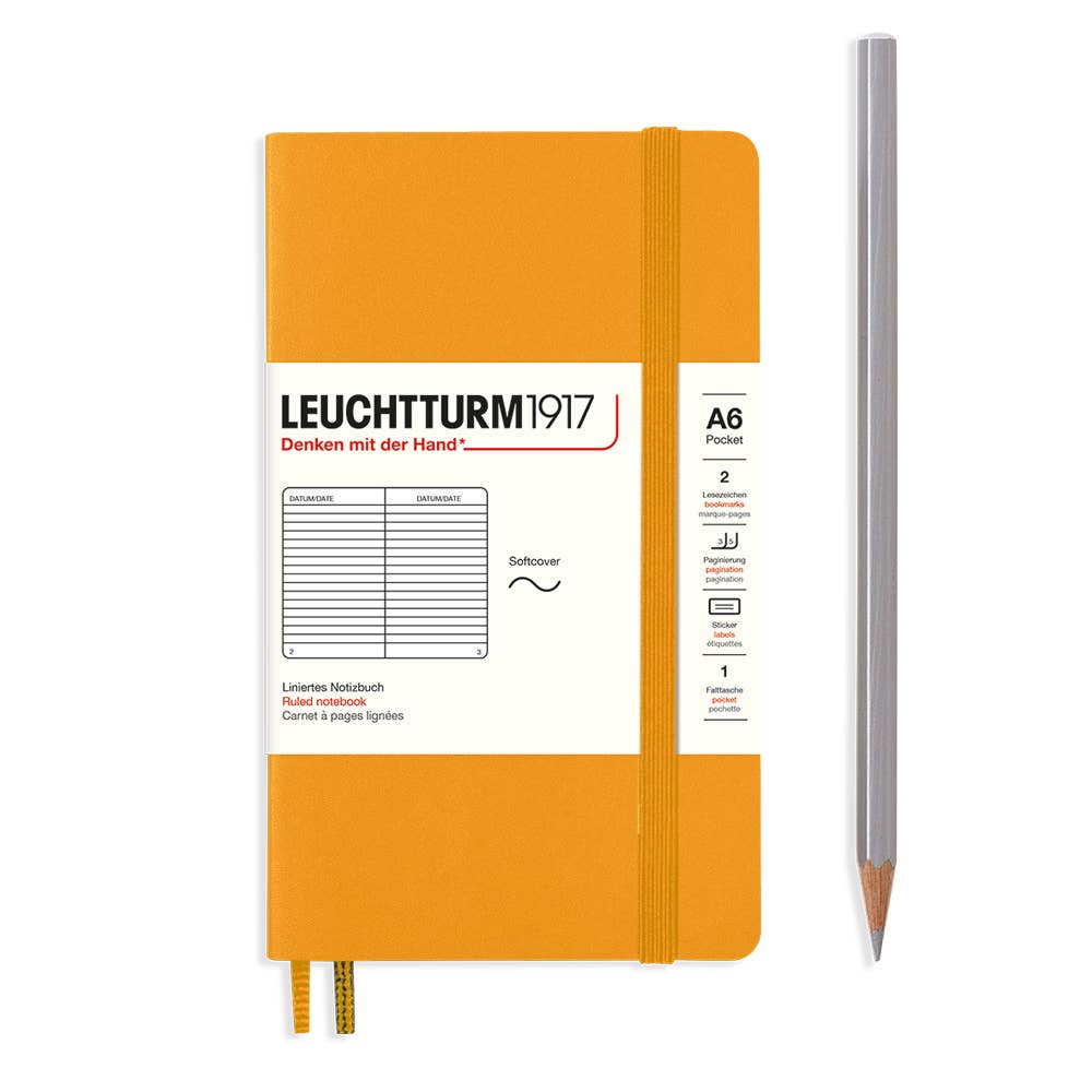 LEUCHTTURM1917 Notebooks - Pocket (A6)