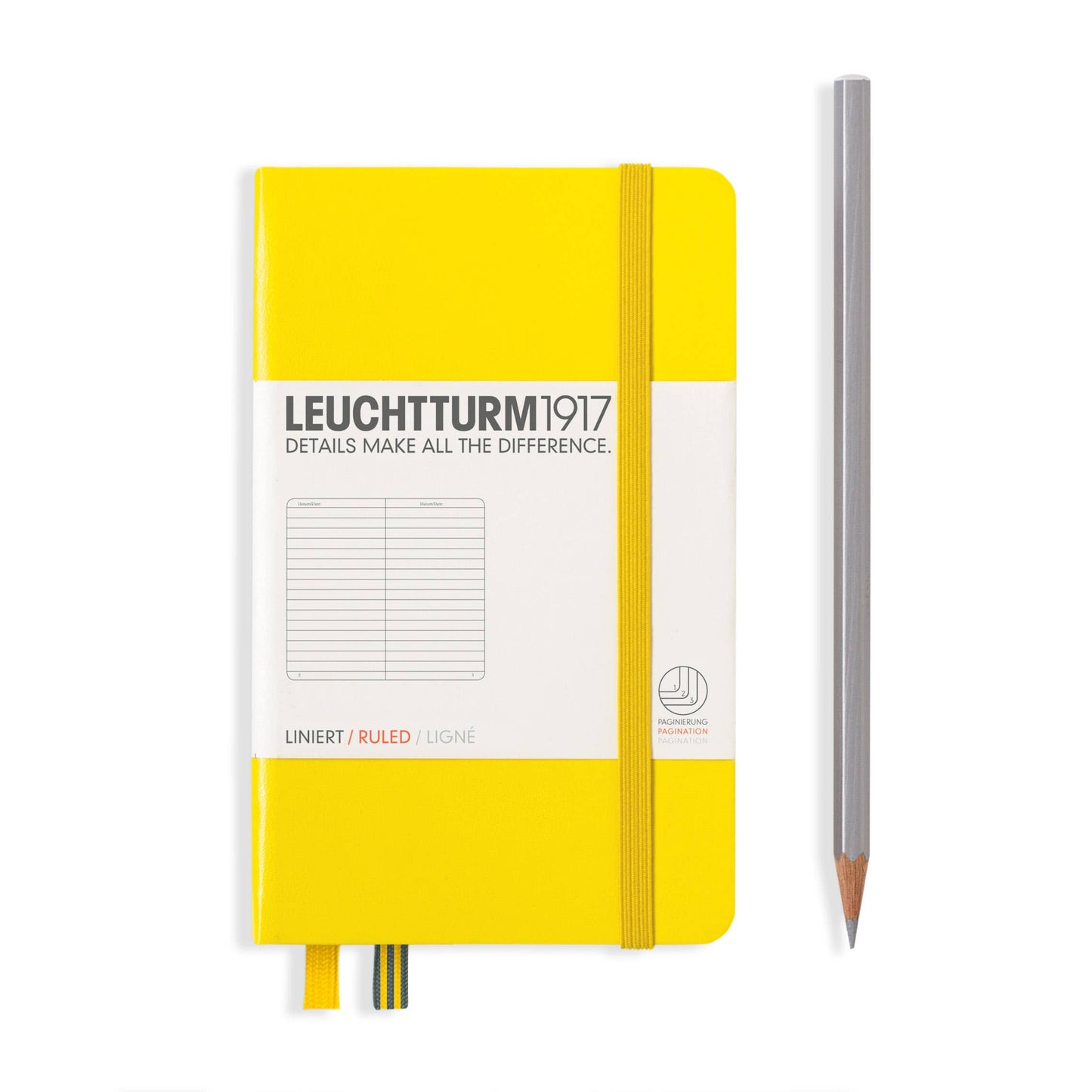LEUCHTTURM1917 Notebooks - Pocket (A6)