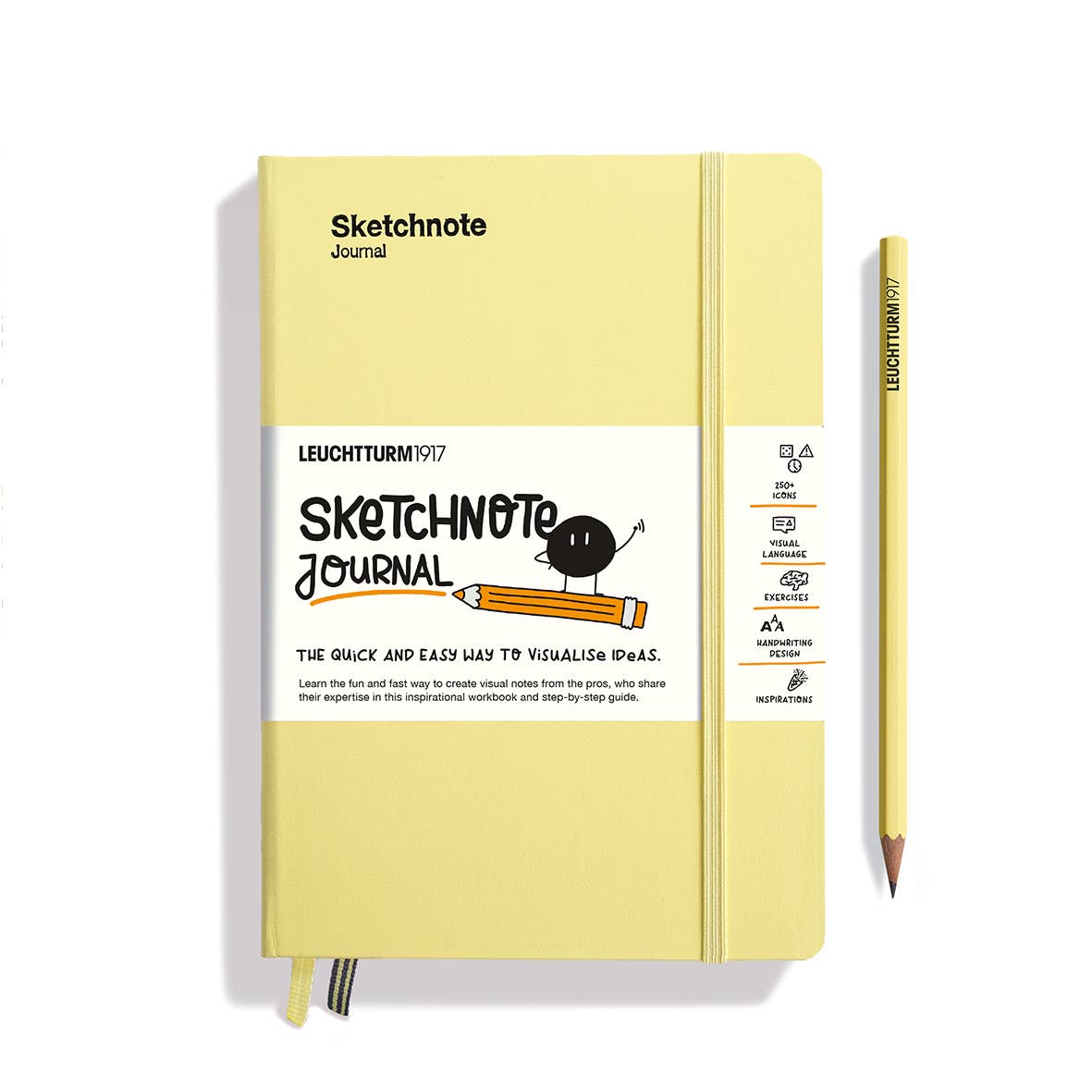LEUCHTTURM1917 Sketchnote Journal Medium A5