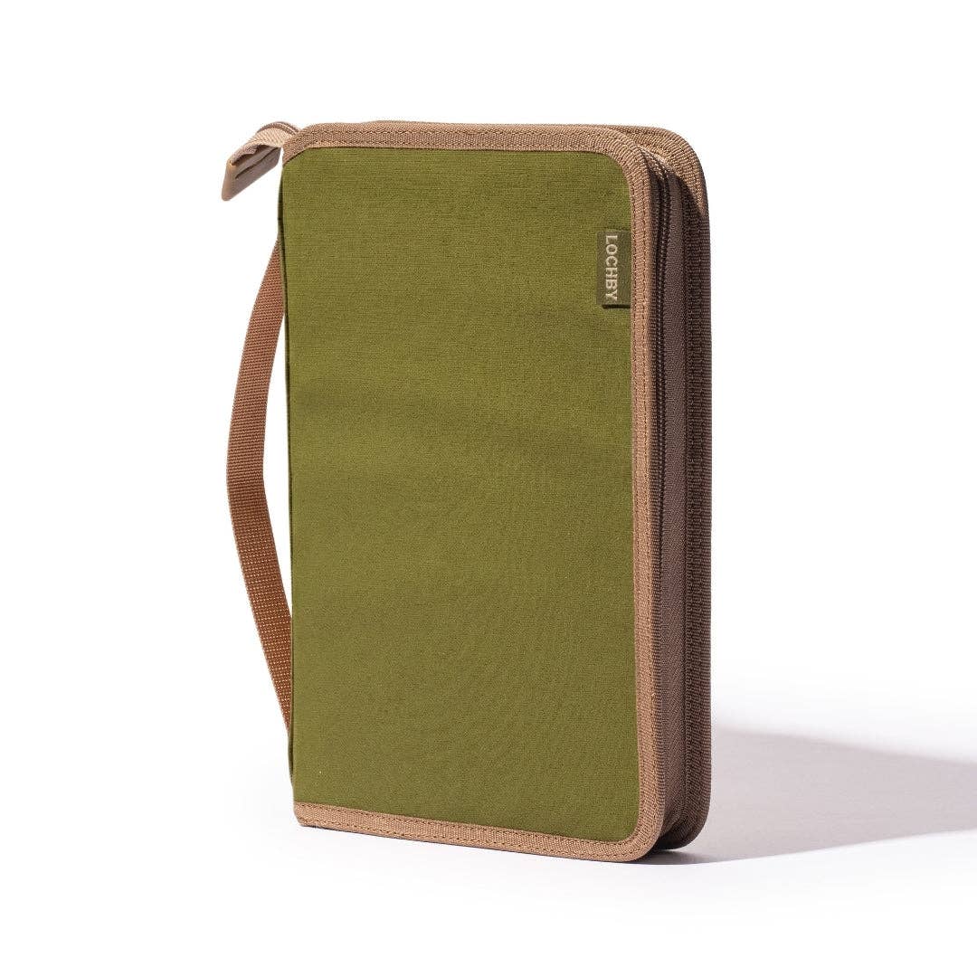 LOCHBY Field Folio A5