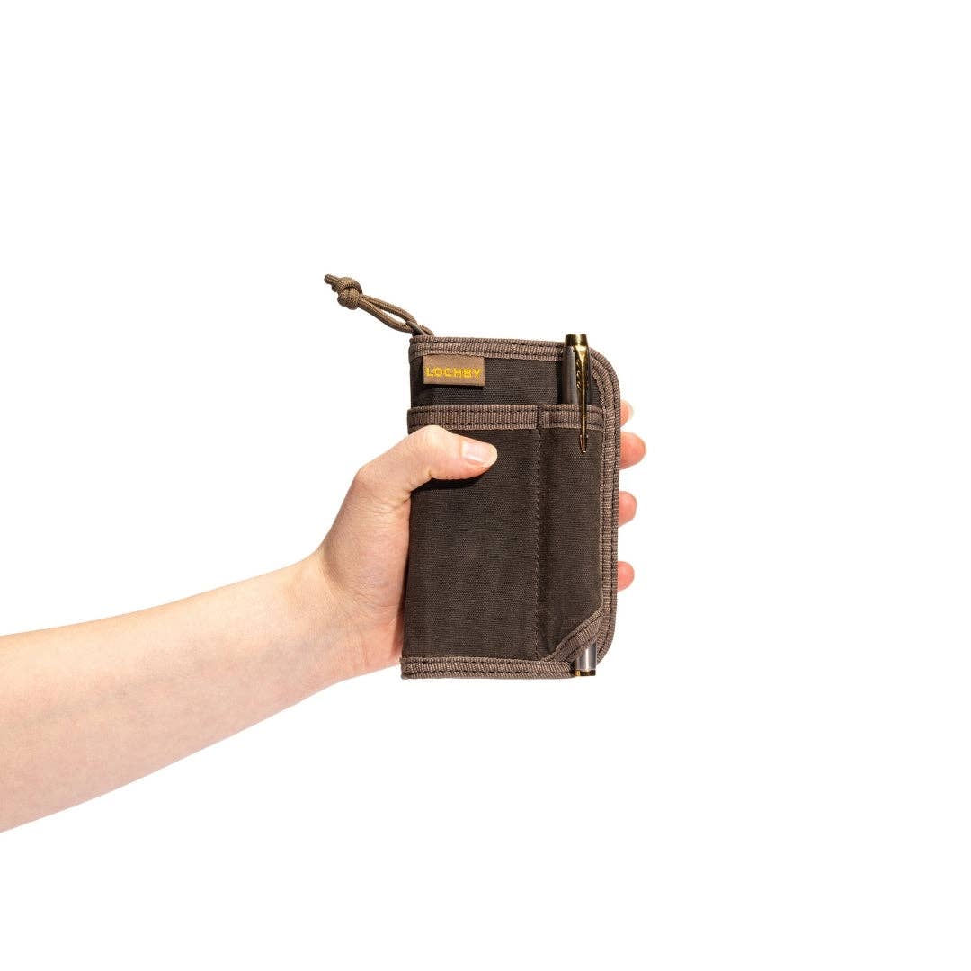 LOCHBY Mini Pocket Journal