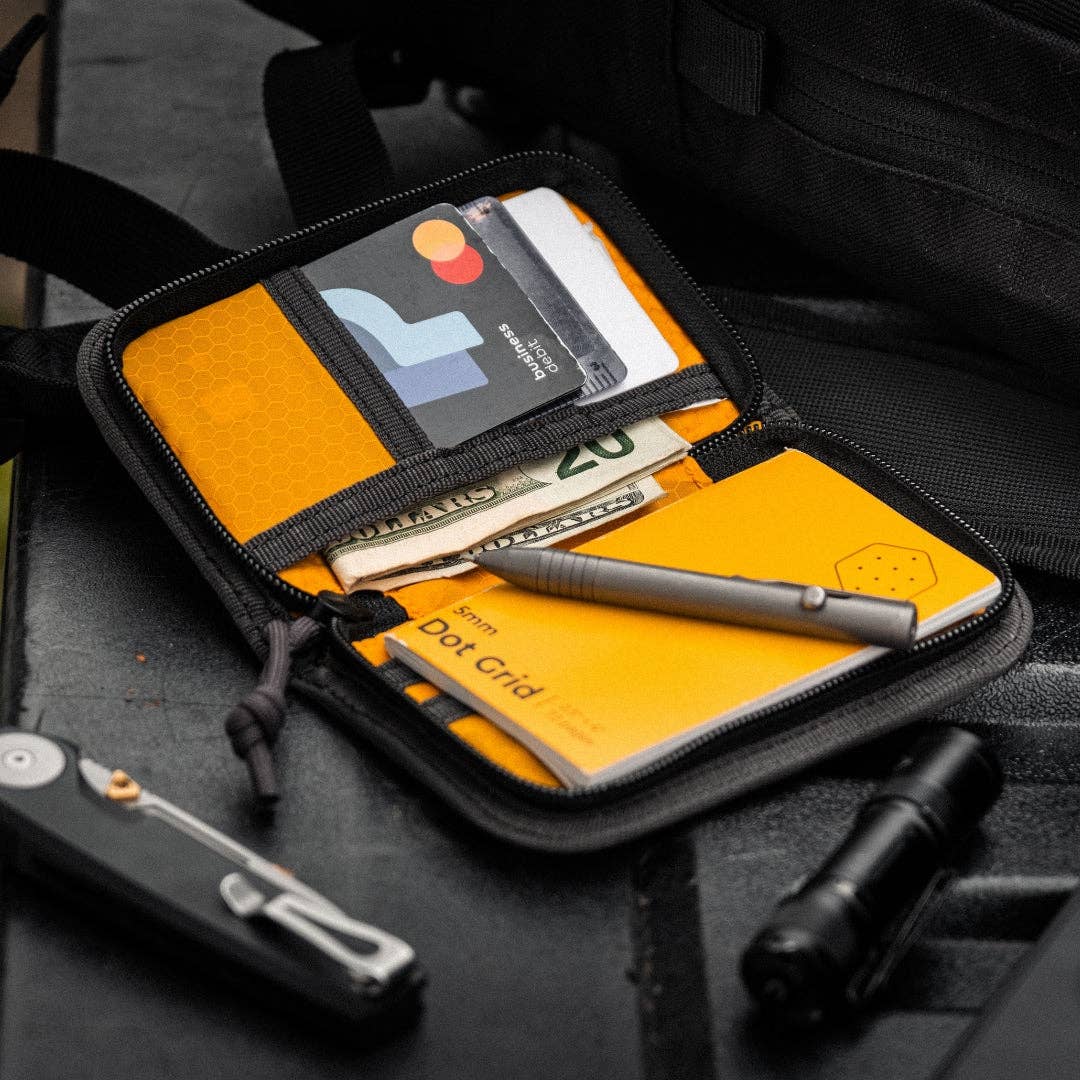 LOCHBY Mini Pocket Journal