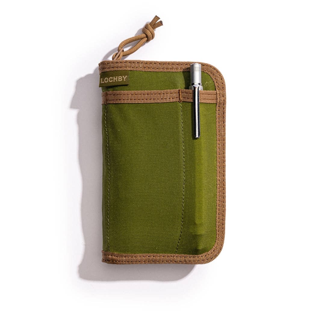 LOCHBY Pocket Journal