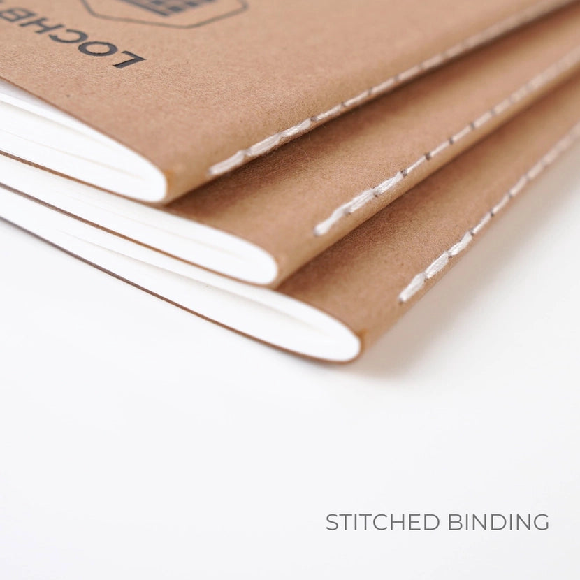 LOCHBY Tomoe River Notebook A5