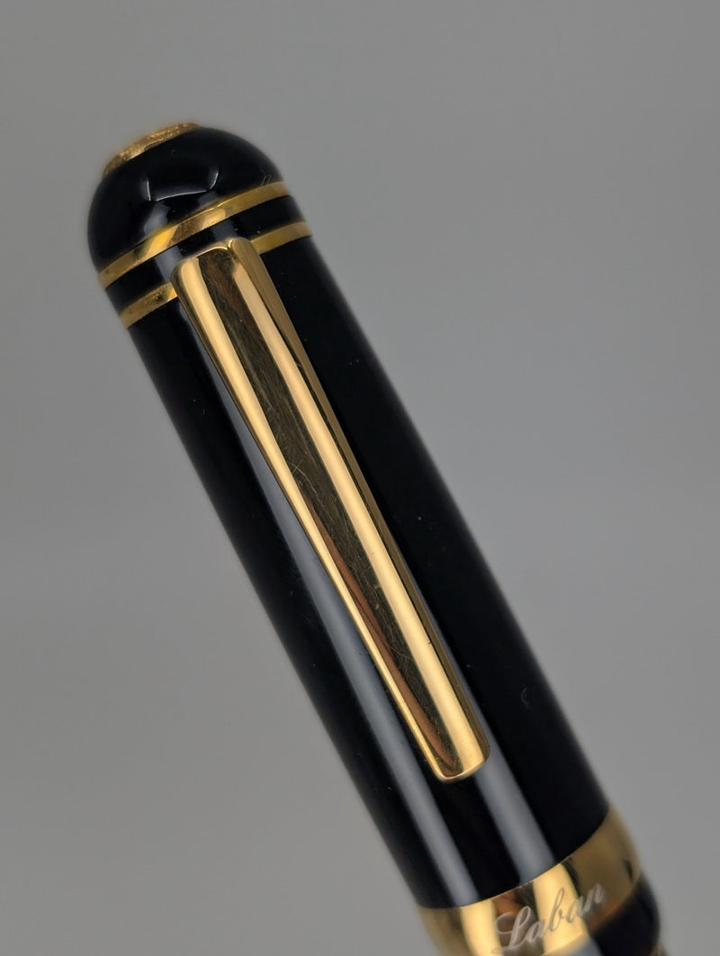 *Consignment* Laban Cambridge Fountain Pen Broad Nib