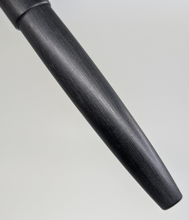 *Consignment* Lamy 2000 Black Fountain Pen 14k Gold Fine Nib