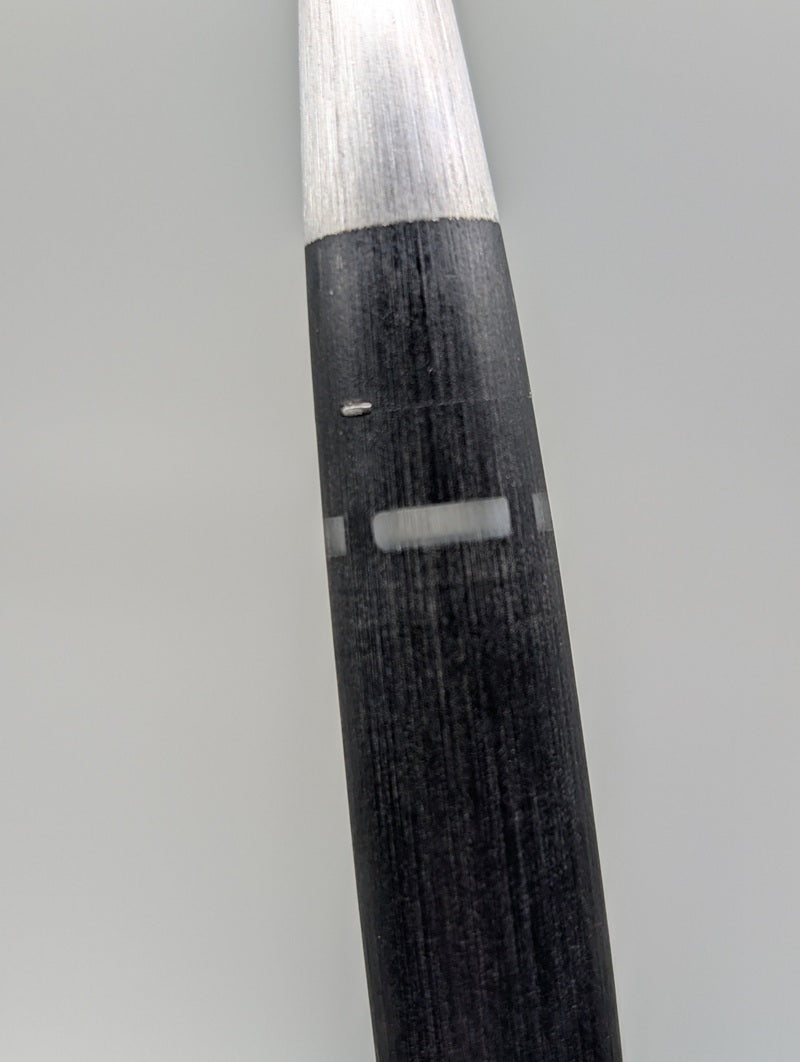 *Consignment* Lamy 2000 Black Fountain Pen 14k Gold Fine Nib