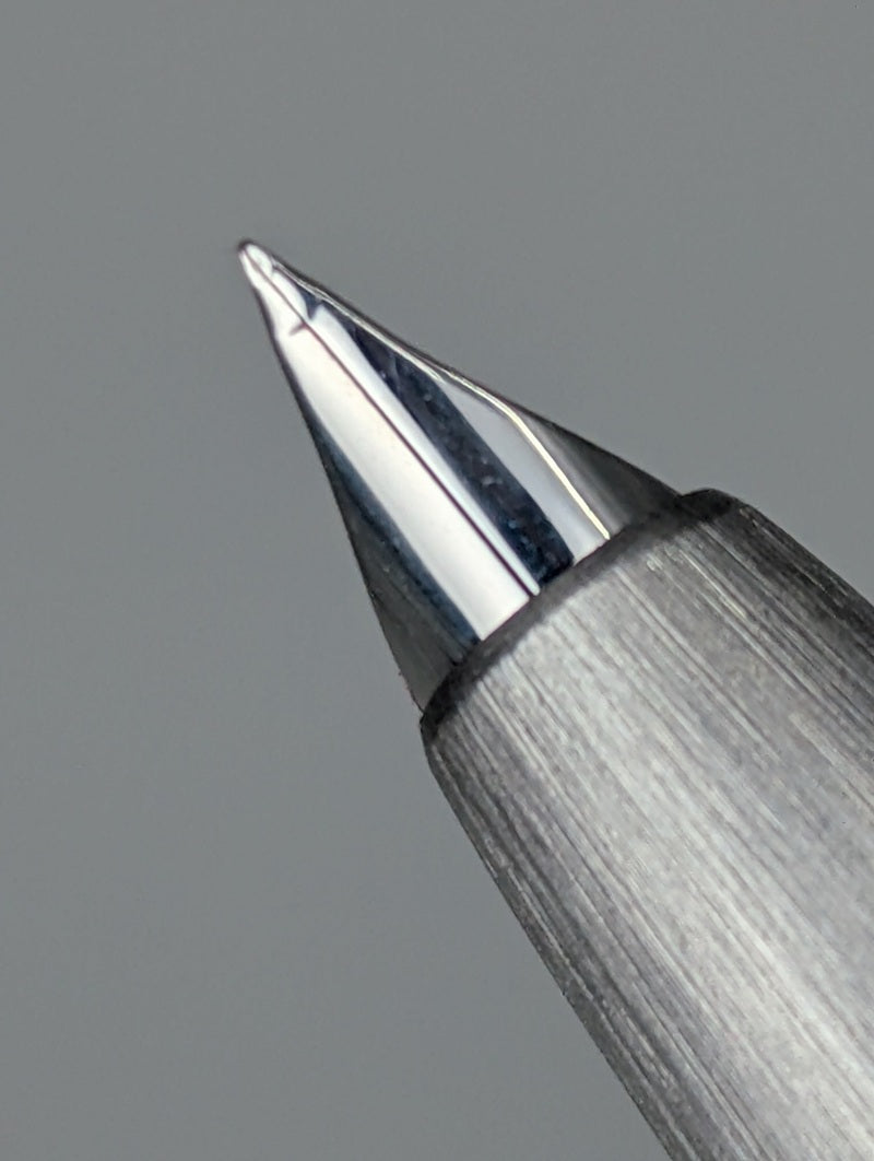 *Consignment* Lamy 2000 Black Fountain Pen 14k Gold Extra Fine Nib