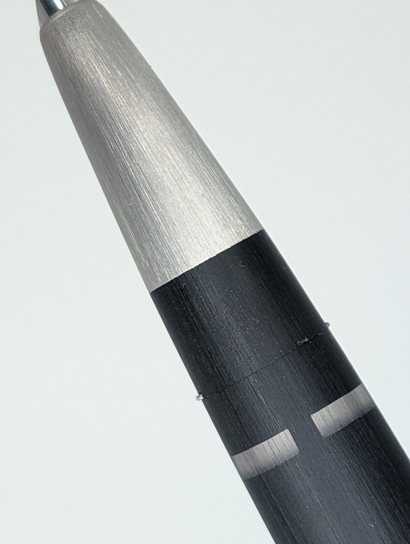 *Consignment* Lamy 2000 Black Fountain Pen 14k Gold Extra Fine Nib