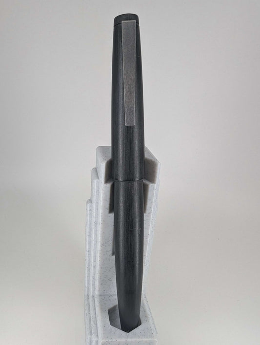 *Consignment* Lamy 2000 Black Fountain Pen 14k Gold Nib