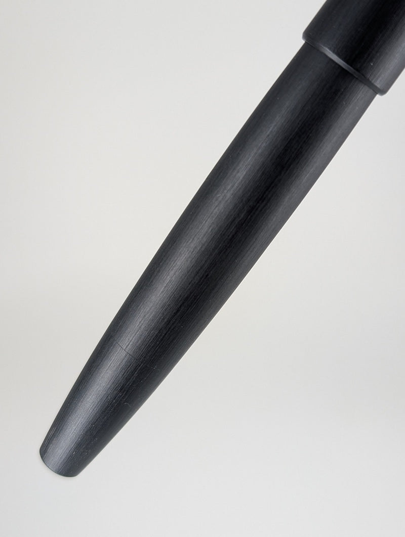 *Consignment* Lamy 2000 Black Fountain Pen Kirk Spear Custom Nib