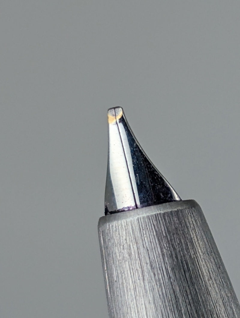 *Consignment* Lamy 2000 Black Fountain Pen Kirk Spear Custom Nib