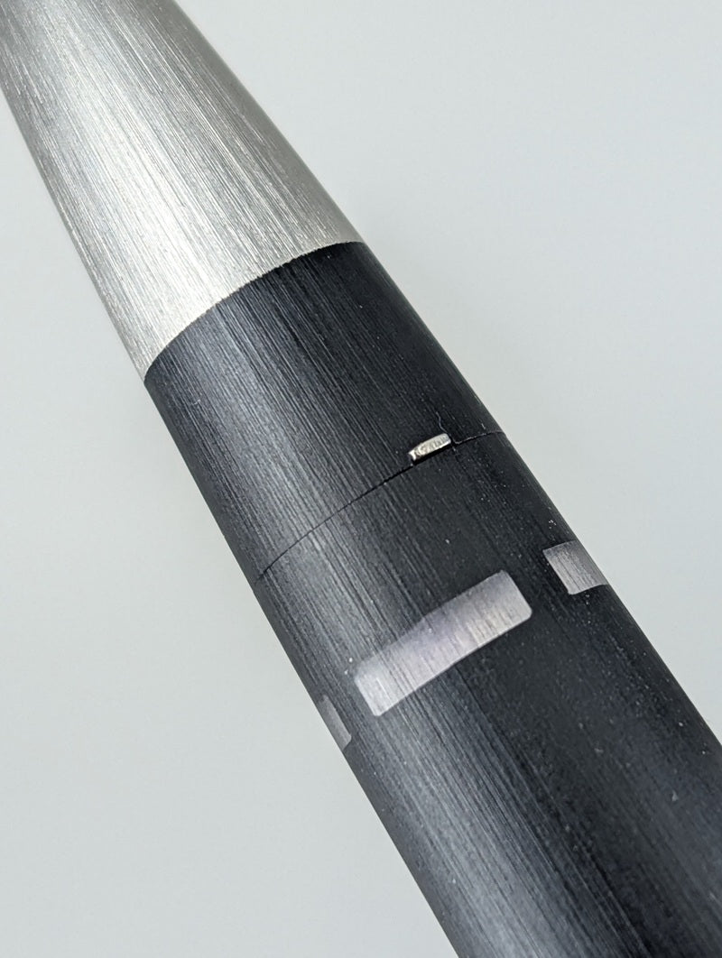 *Consignment* Lamy 2000 Black Fountain Pen Kirk Spear Custom Nib