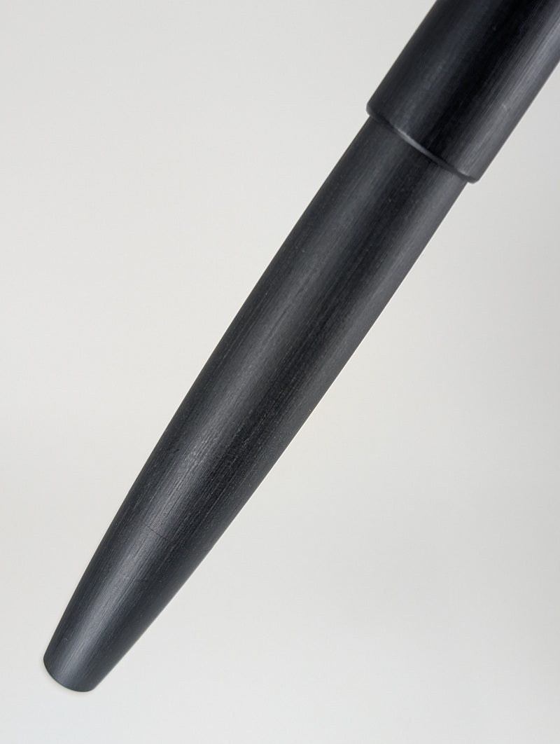 *Consignment* Lamy 2000 Black Fountain Pen 14k Gold Oblique Nib