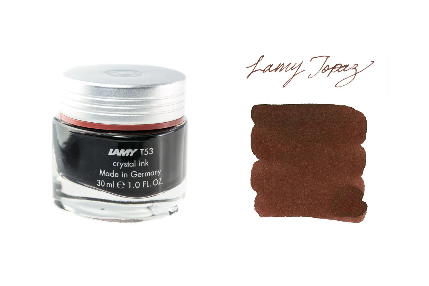 Lamy T53 Crystal Ink