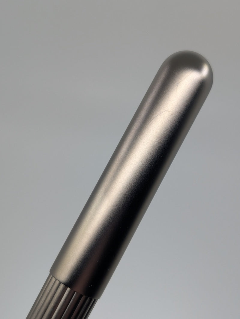 *Consignment* Lamy Imporium Titanium Fountain Pen 14k Gold Medium Nib