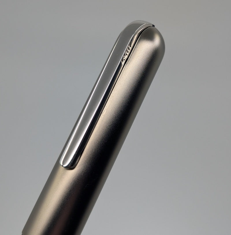 *Consignment* Lamy Imporium Titanium Fountain Pen 14k Gold Medium Nib