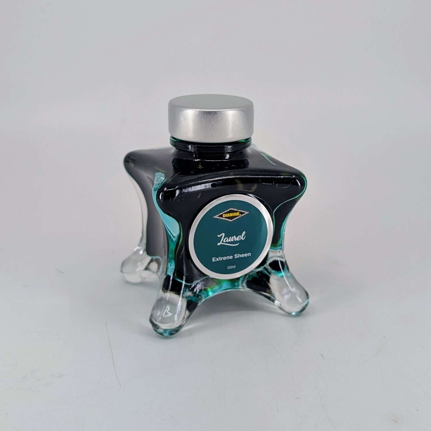 Diamine Inkvent Inks - Teal Edition