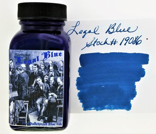 19086 Noodler's Legal Blue 3 oz
