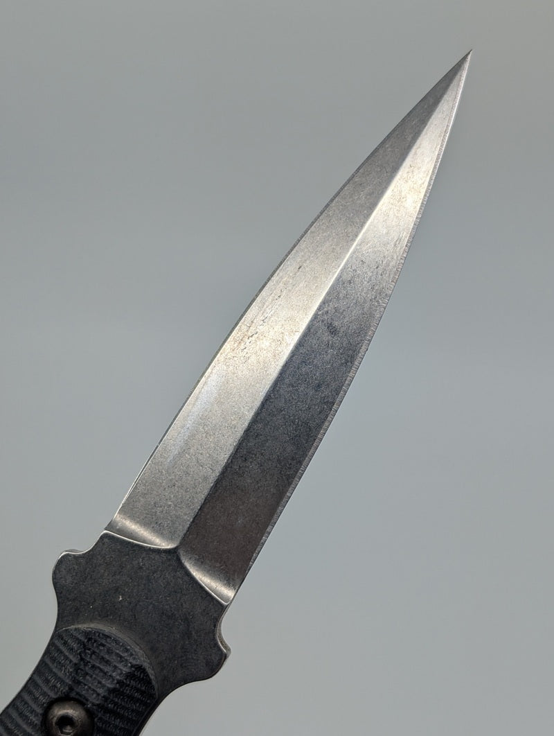 *Consignment* Les George Galvo Dagger