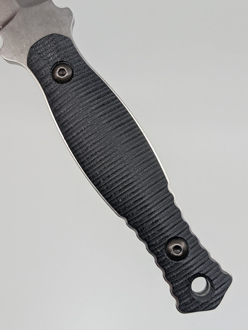 *Consignment* Les George Galvo Dagger