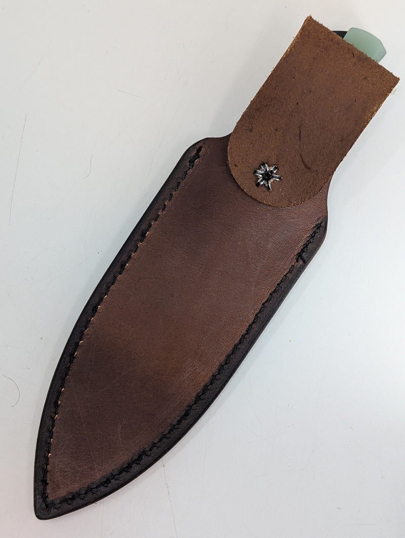 Leucadia Blade Co. The Landshark Magnacut Fixed Blade Knife
