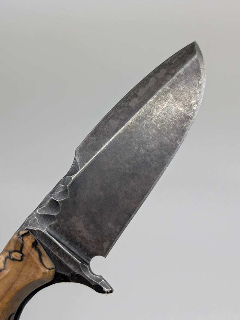 Lex Rex Custom Knives "Apparition" Fixed Blade Knife