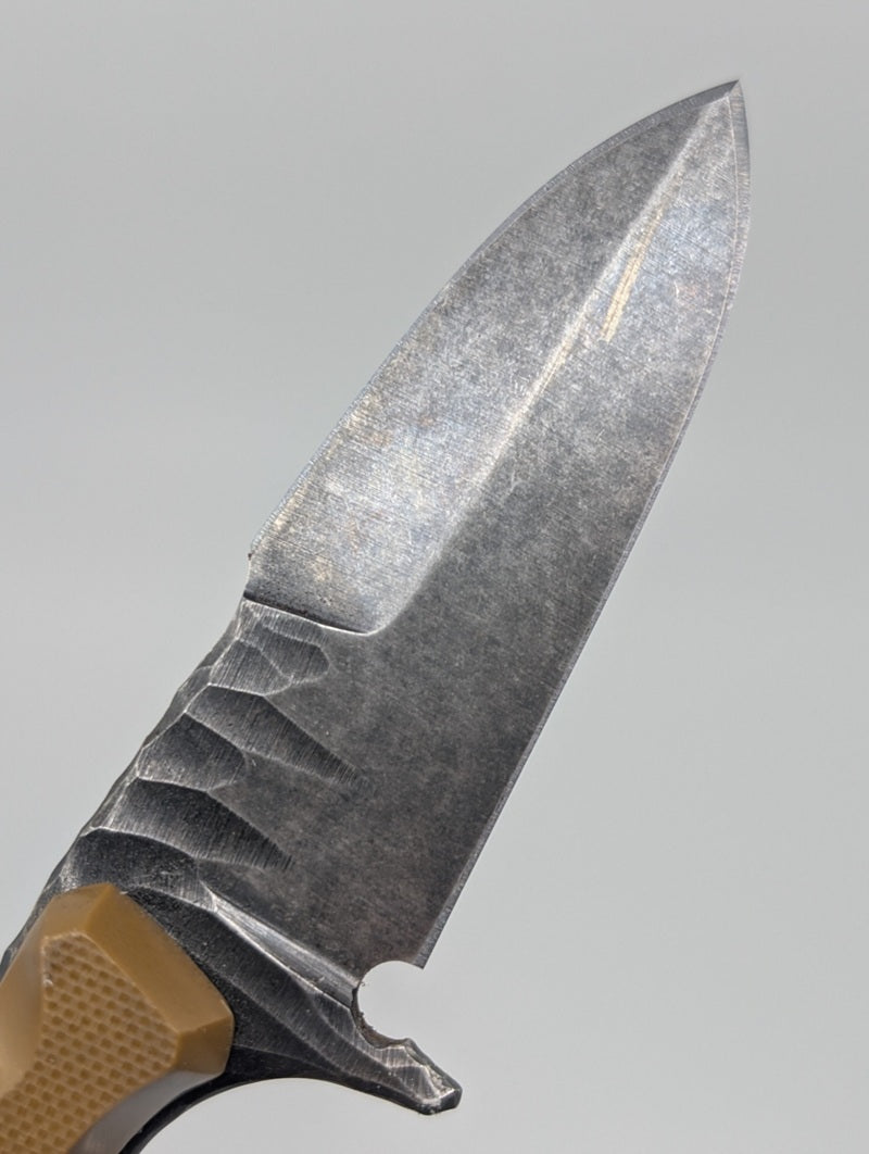 Lex Rex Custom Knives "Apparition" Fixed Blade Knife