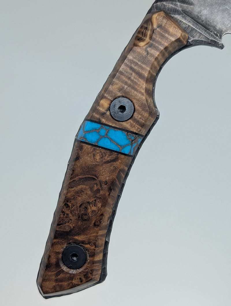 Lex Rex Custom Knives Midsize Jacobite Fixed Blade Knife