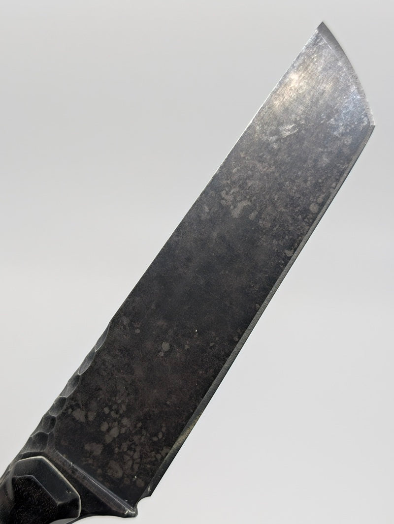 Lex Rex Custom Mid Size Deathstick Fixed Blade Knife