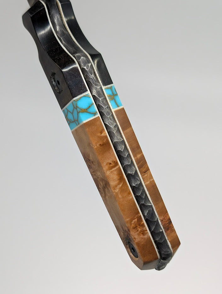Lex Rex Custom Mid Size Deathstick Fixed Blade Knife