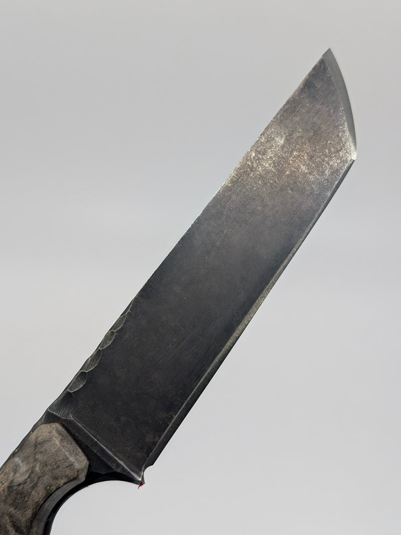 Lex Rex Custom Mid Size Deathstick Fixed Blade Knife